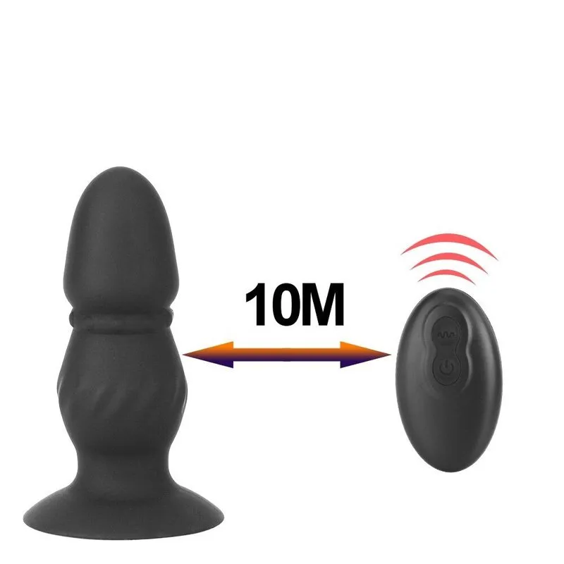 Plug LUX Active LX3 Vibromasseur prostatique vibrant