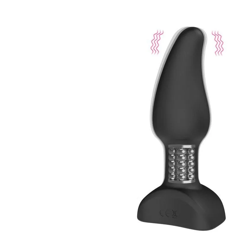Plug Magic Motion - Vibromasseur prostatique Solstice