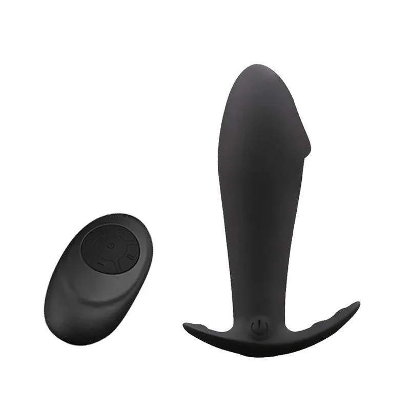 Plug Magic Motion - Vibromasseur prostatique Solstice