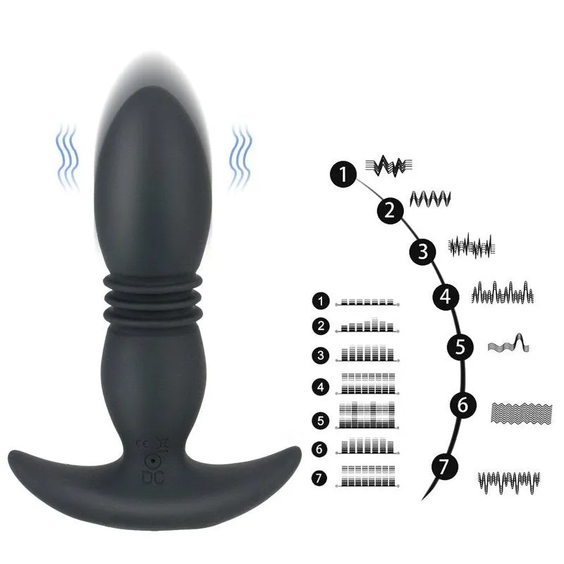 Plug Silicone PAGODA
