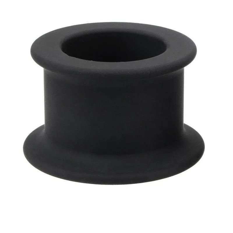 Plug Tunnel HOLLOWING OUT en silicone