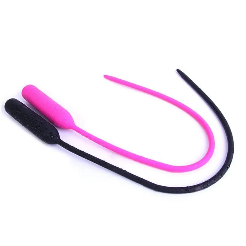 Plug Urètre Vibrant le dilatator