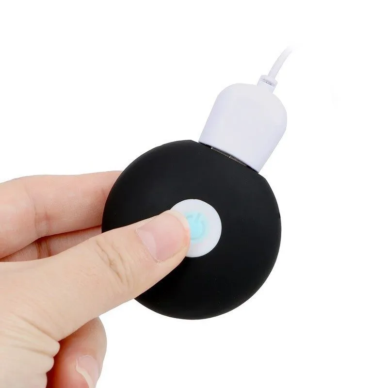Plug Urètre Vibrant lisse ring