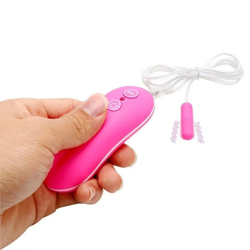 Plug Urètre Vibrant petit oeuf