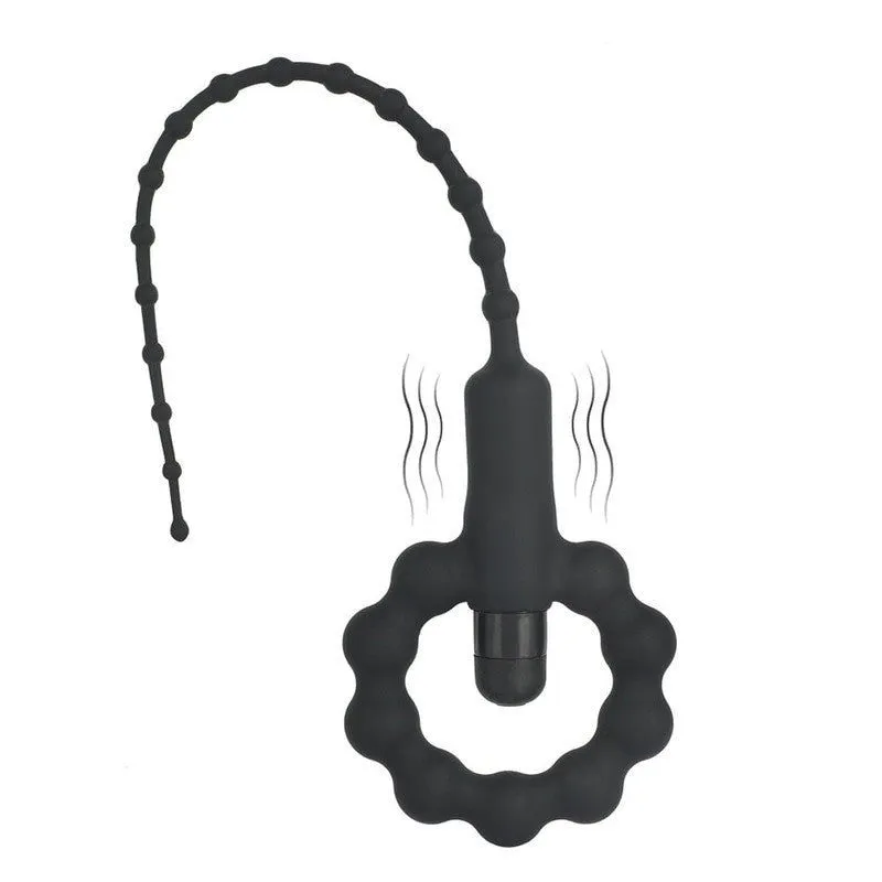 Plug Urètre Vibrant ring