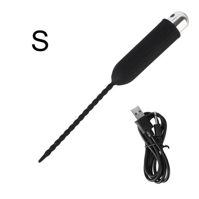 Plug Urètre Vibrant sm
