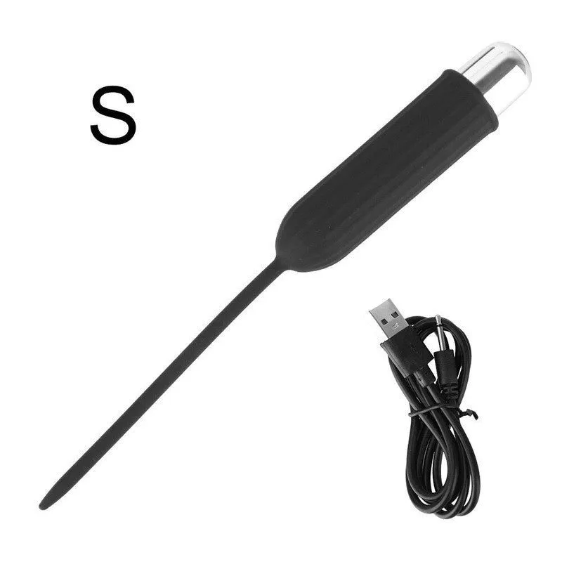 Plug Urètre Vibrant sm