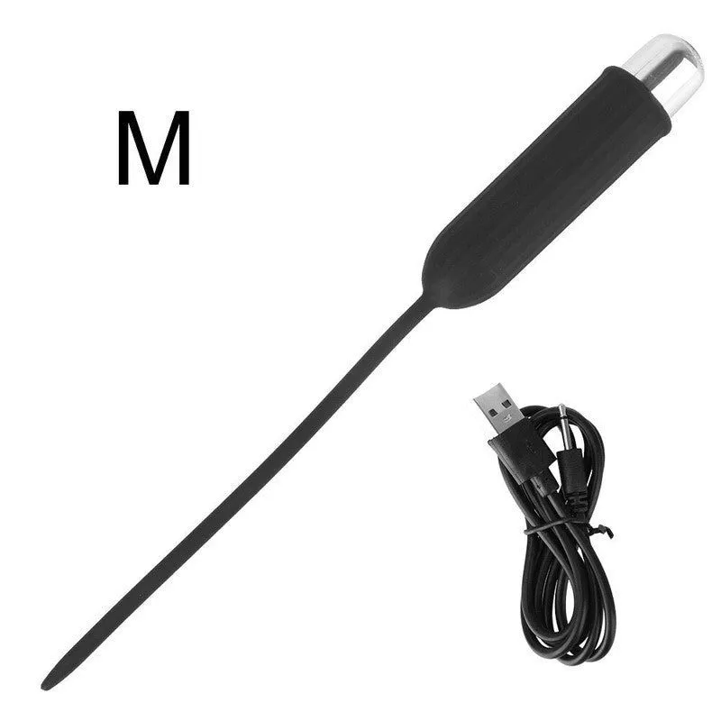 Plug Urètre Vibrant sm