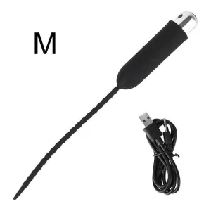 Plug Urètre Vibrant sm