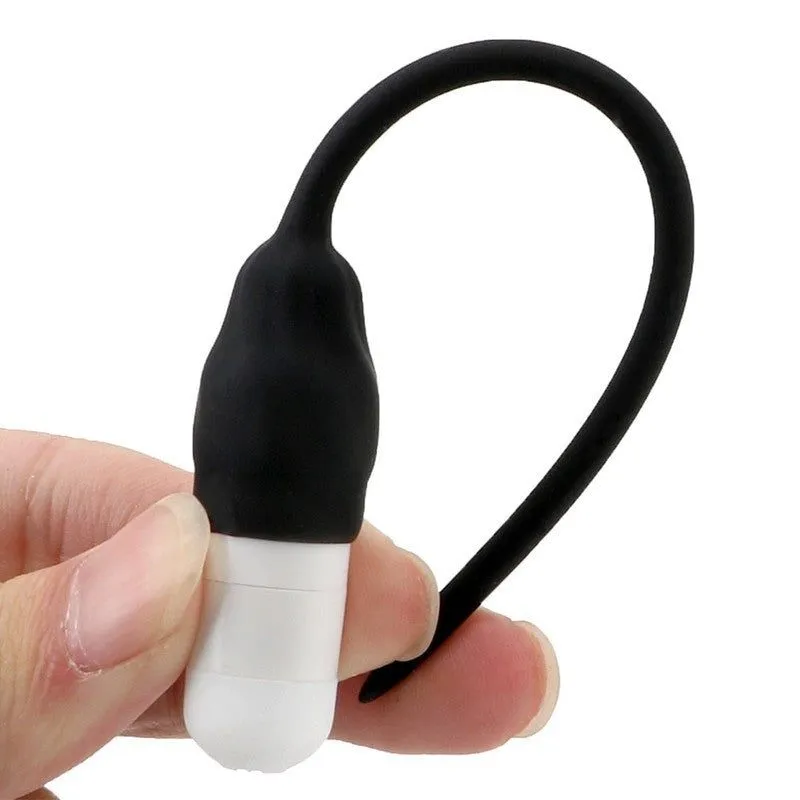 Plug Urètre Vibrant zib