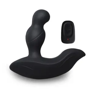 Plug Vibrant Anal Adventures SADDLE
