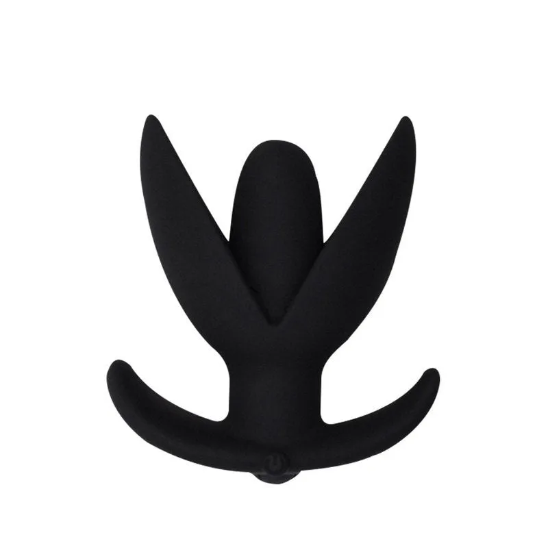 Plug vibrant dilatateur