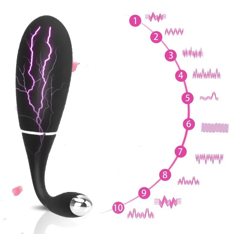 Plug Vibrant en silicone THROTTLE AV