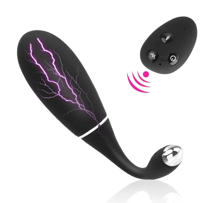Plug Vibrant en silicone THROTTLE AV