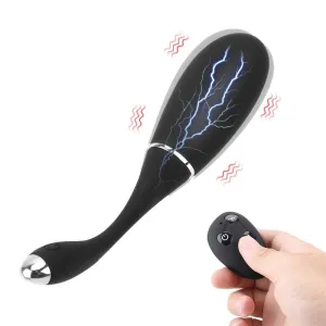 Plug Vibrant en silicone THROTTLE AV