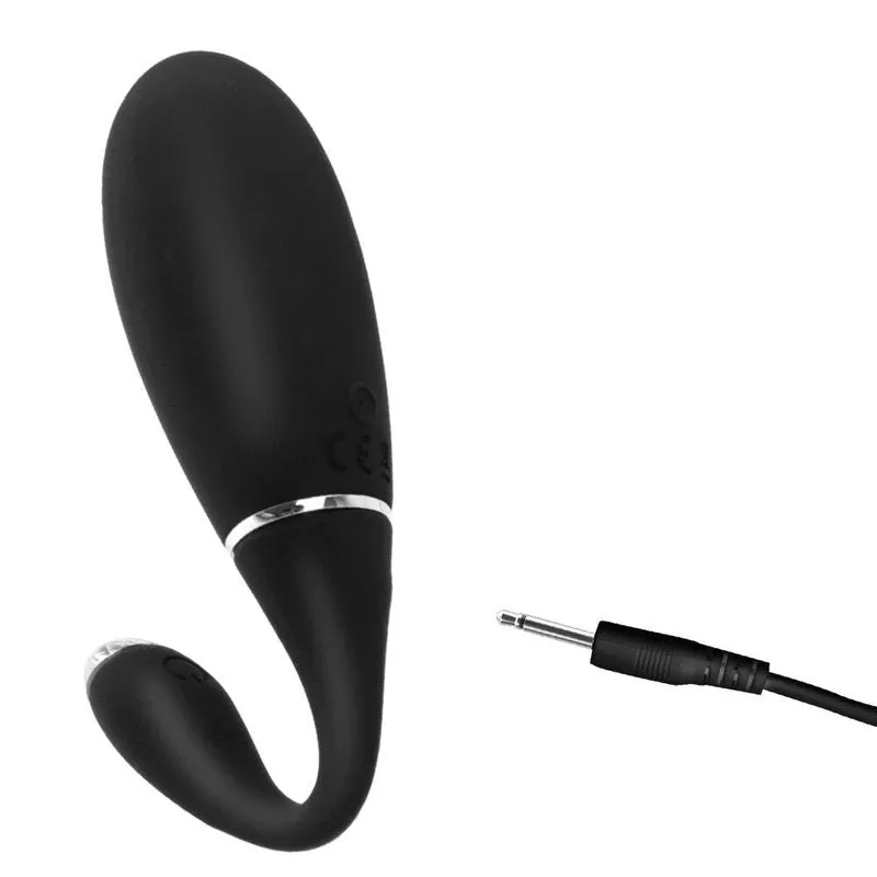 Plug Vibrant en silicone THROTTLE AV