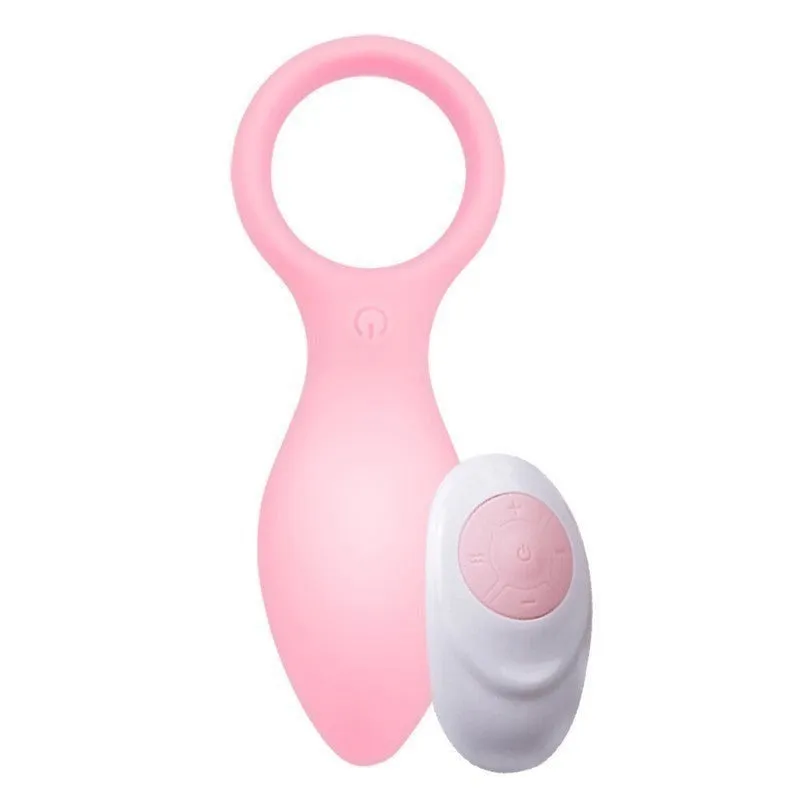 Plug vibrant et rotatif RIPPLED