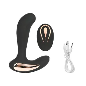 Plug vibrant EZ Butt