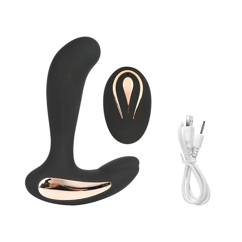 Plug vibrant EZ Butt