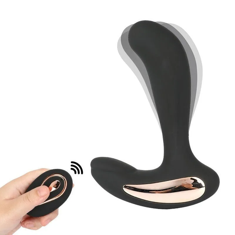 Plug vibrant EZ Butt