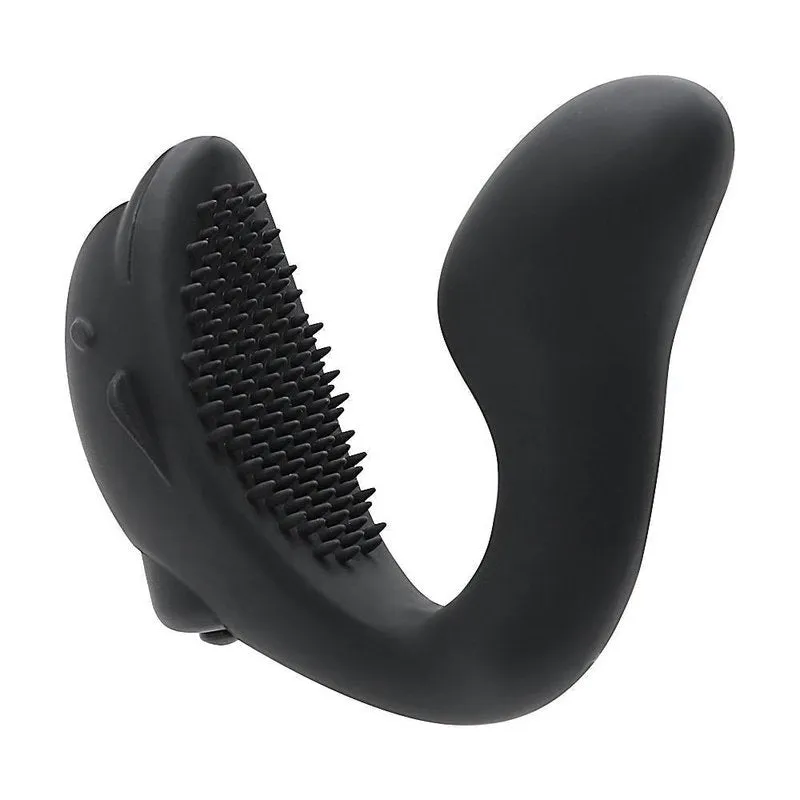 Plug vibrant gonflable INFLAT CONTROL Mr Play