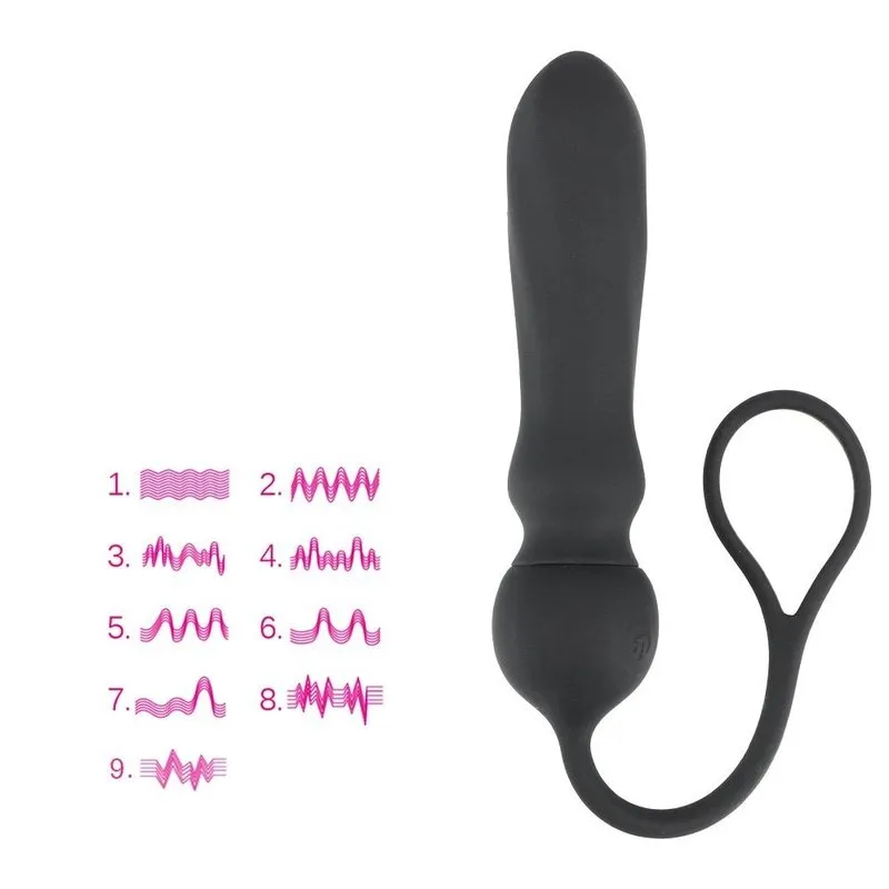 Plug vibrant PENZ