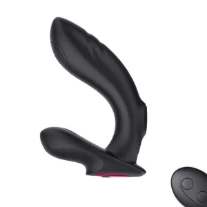 Plug Vibrant à Percussions THUMP IT Curved