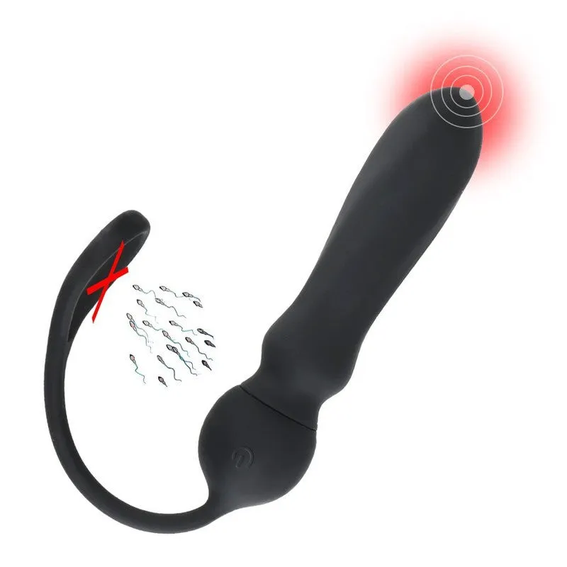 Plug Vibrant REGINA ROYAL PLEASURE