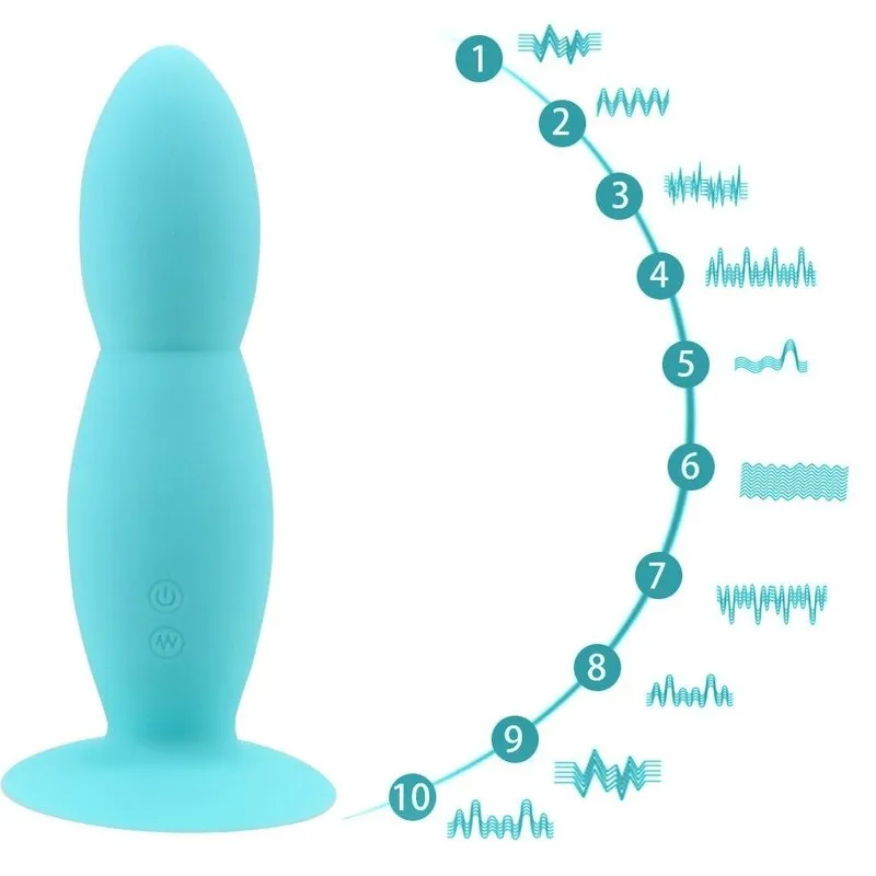 Plug vibrant ROTATOR 2