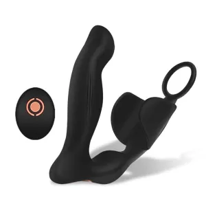 Plug vibrant   Sac à bourses RAPTEUS