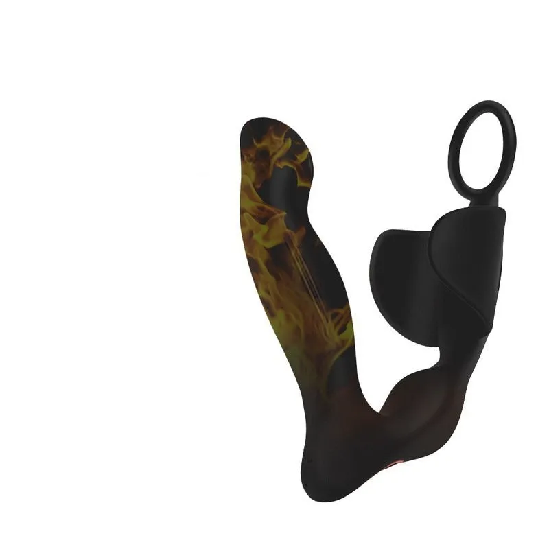 Plug vibrant   Sac à bourses RAPTEUS
