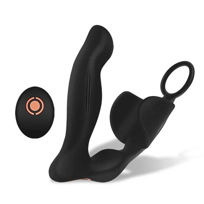 Plug vibrant   Sac à bourses RAPTEUS