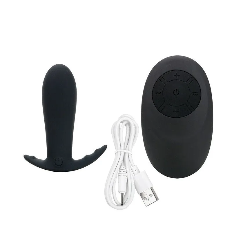 Plug Vibrant Silicone ASTEROID