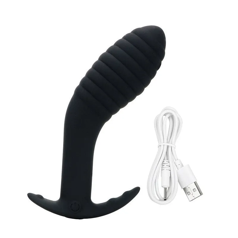 Plug Vibrant Silicone ASTEROID