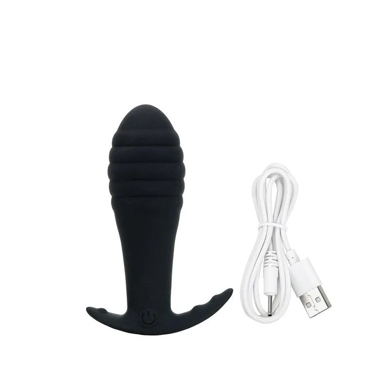 Plug Vibrant Silicone ASTEROID