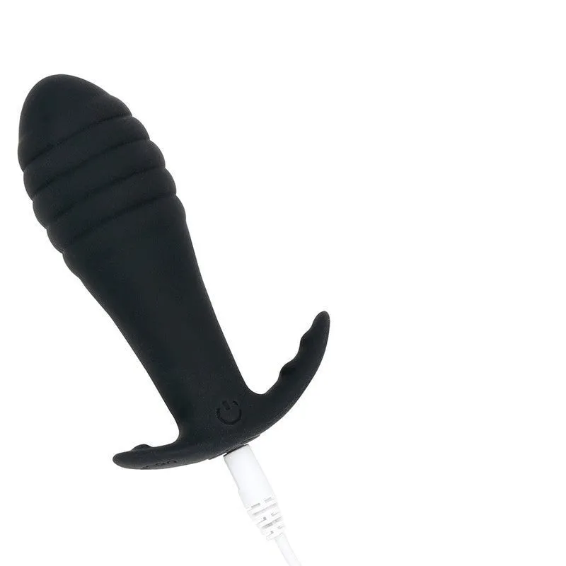 Plug Vibrant Silicone ASTEROID