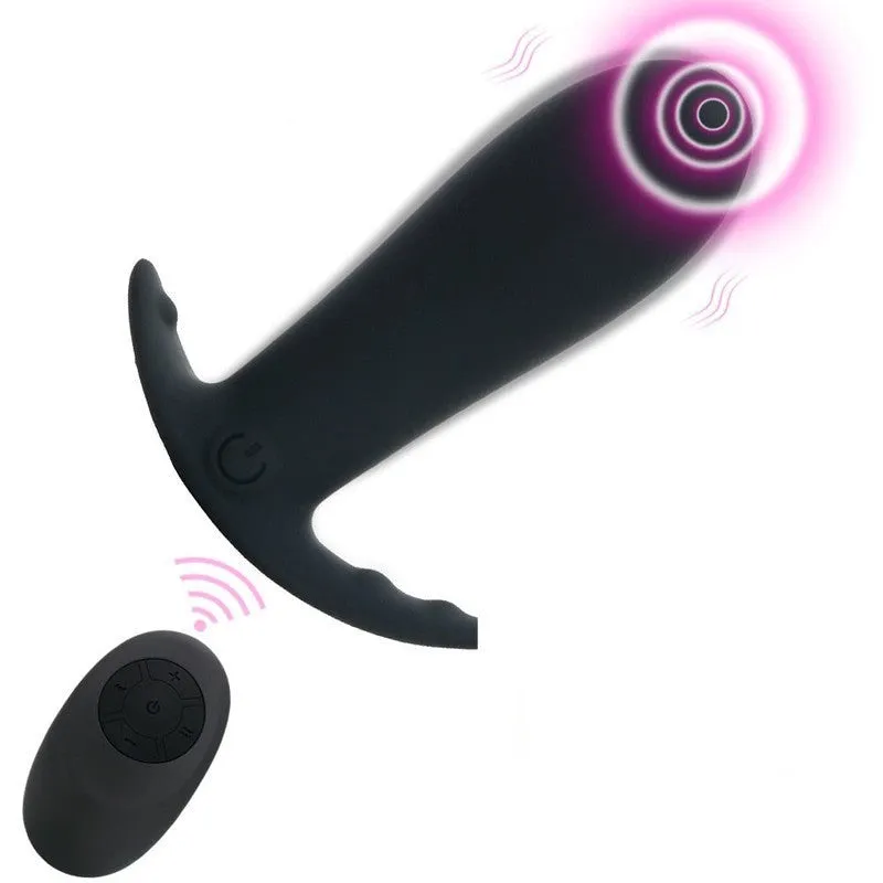 Plug Vibrant Silicone ASTEROID