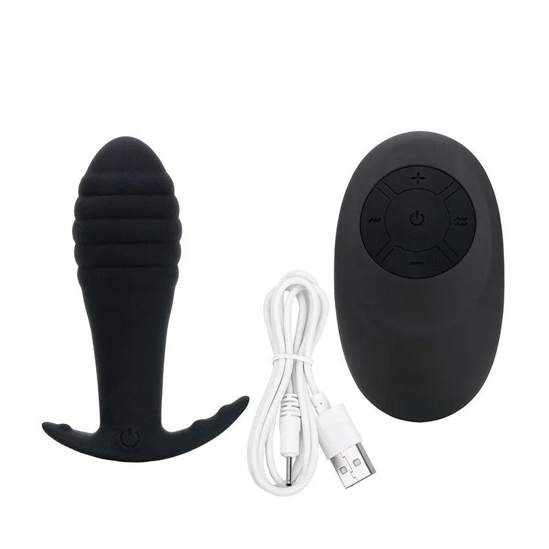 Plug Vibrant Silicone ASTEROID