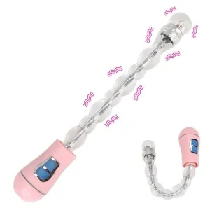 Plug vibrant Silicone Pretty Love