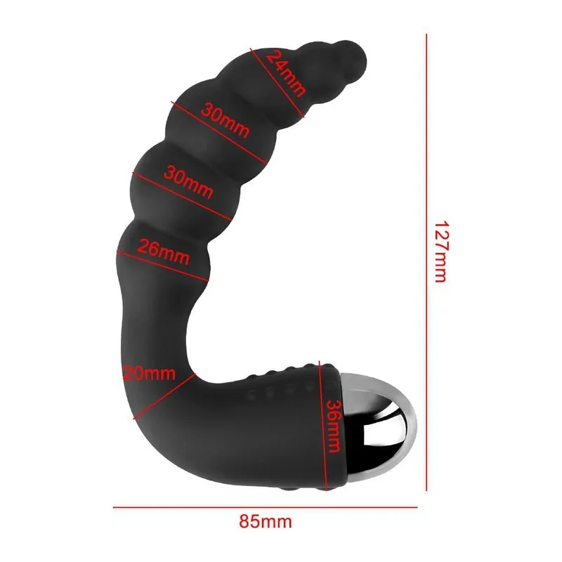Plug Vibrant SQUIRM
