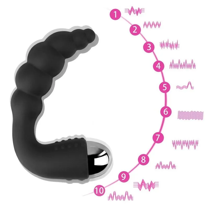 Plug Vibrant SQUIRM