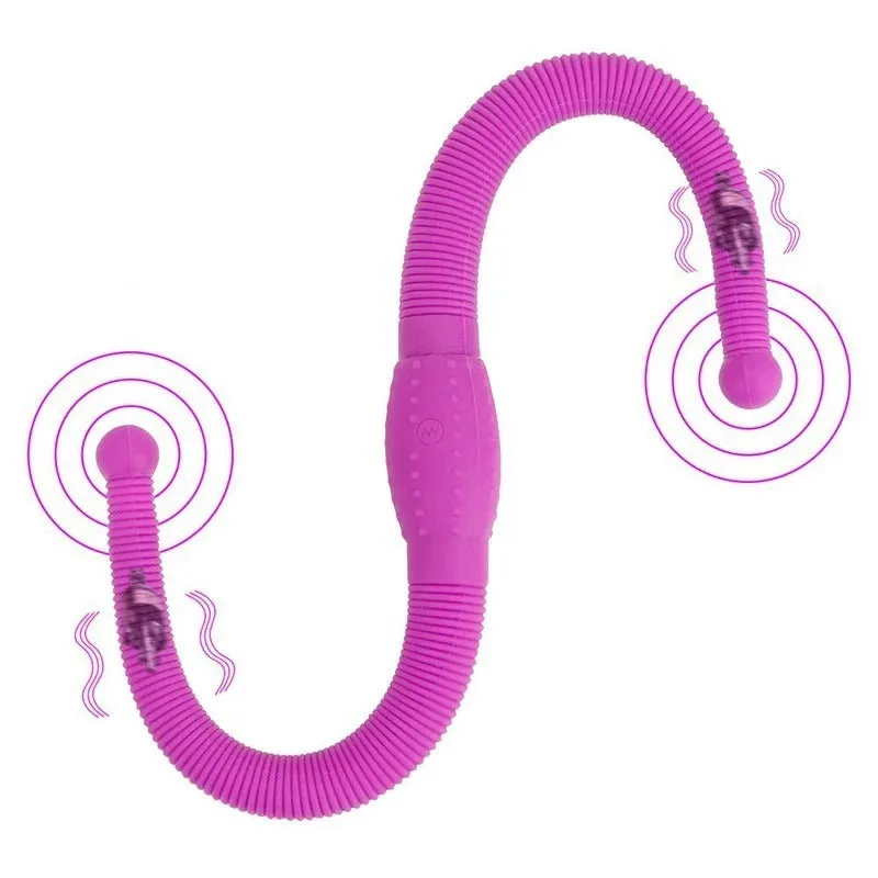 Plug vibrant STRIPE EGG