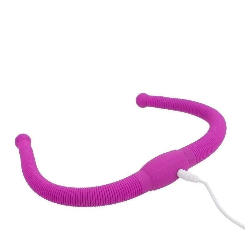 Plug vibrant STRIPE EGG