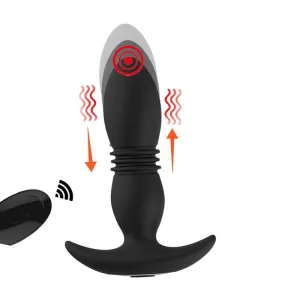 Plug vibrant Tom Of Finland Large