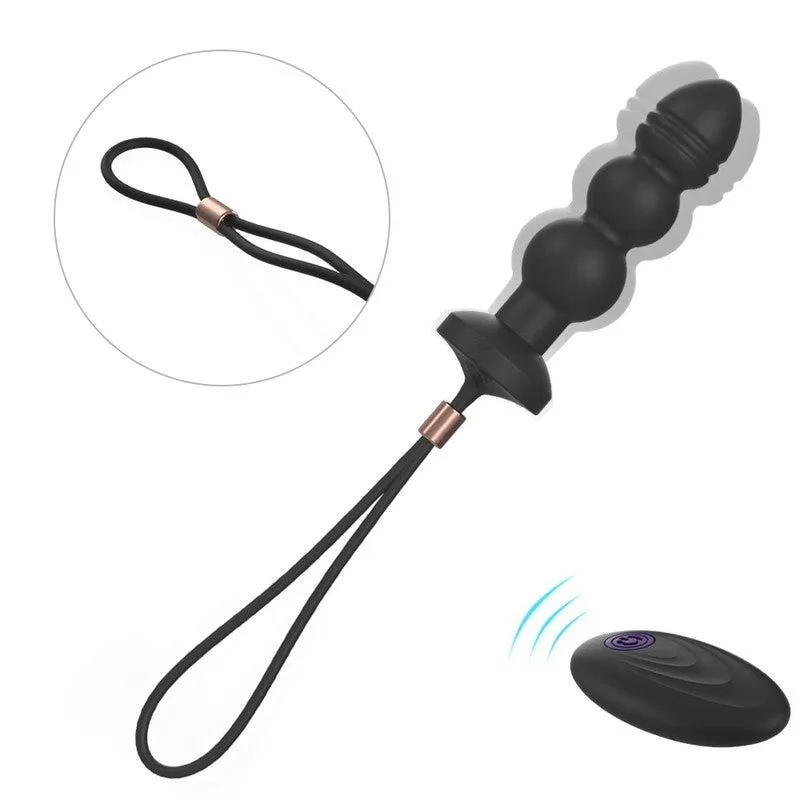 Plugs Anal Triple Teaser