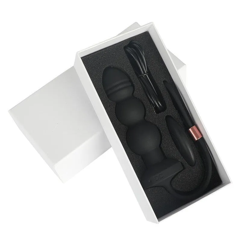 Plugs Anal Triple Teaser