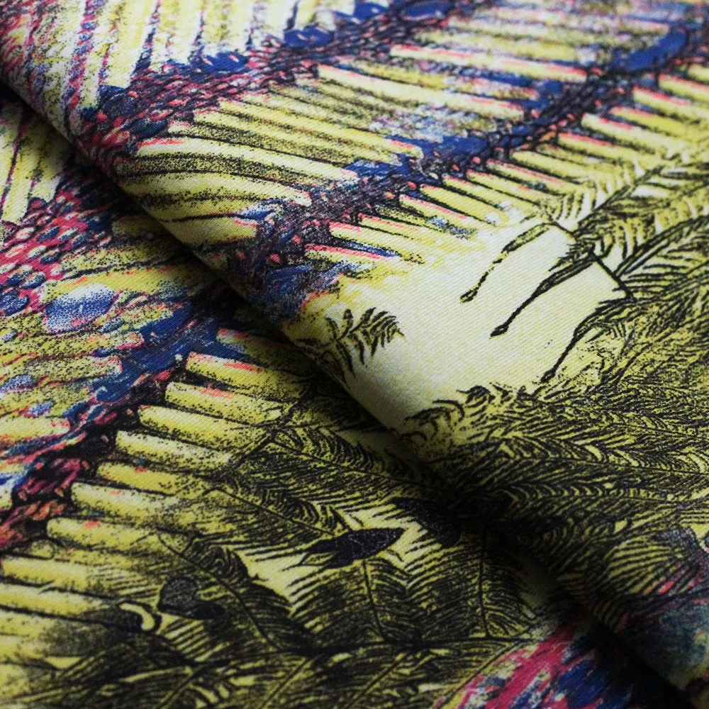 Plume Tropics
