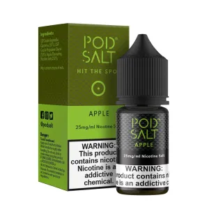 Pod Salt Apple