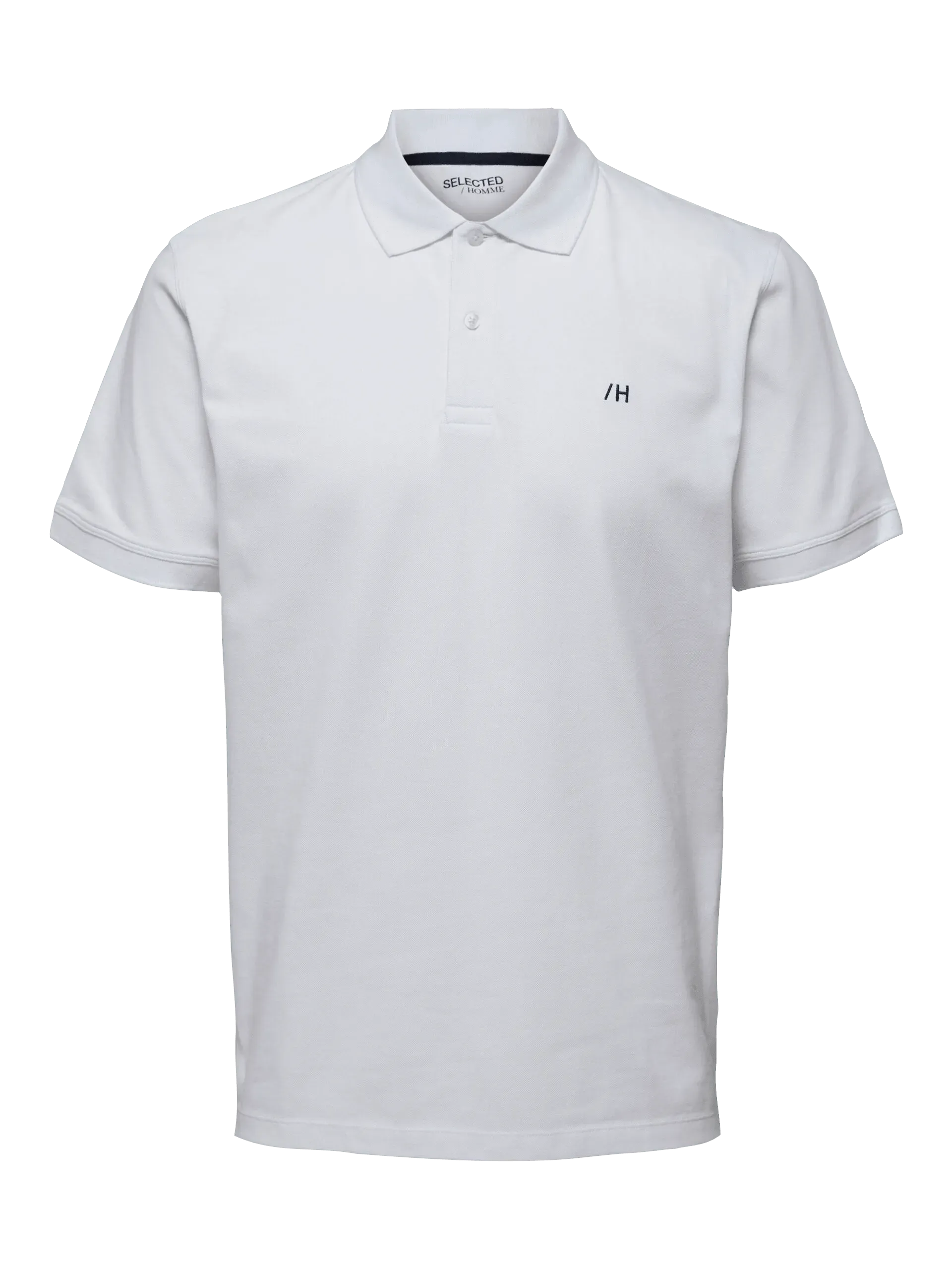Polo Haze Bright White
