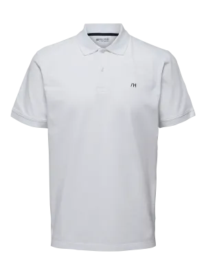 Polo Haze Bright White